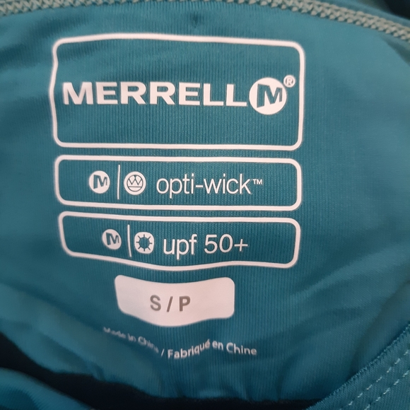 Merrell opti-wick dress sz S/P *Q - Picture 2 of 6